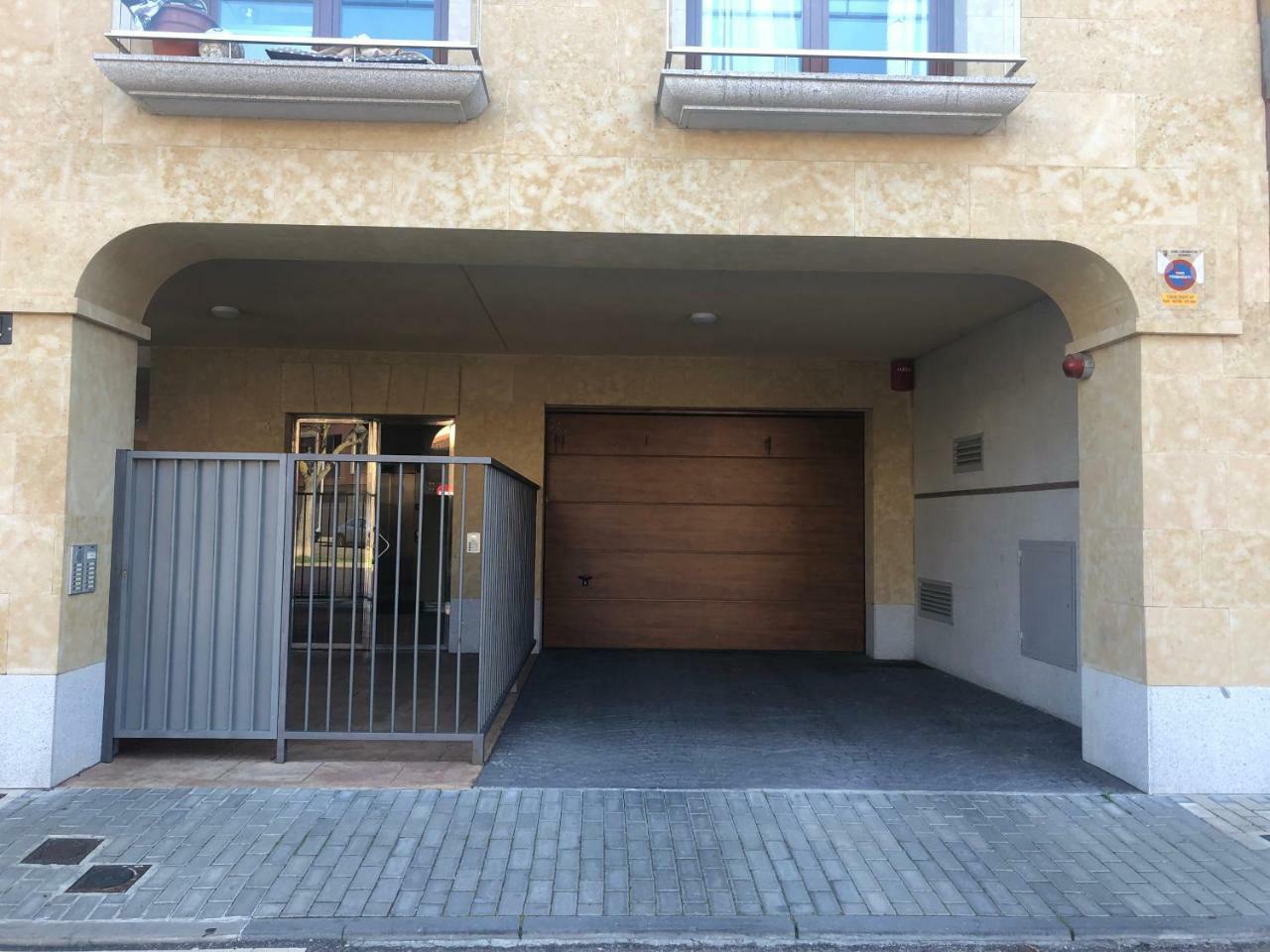 Apartamento Puente Romano Portal 4 1-B Salamanca Esterno foto