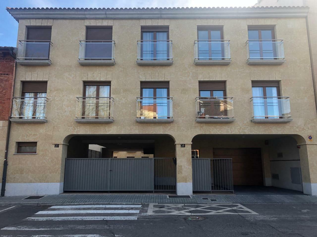 Apartamento Puente Romano Portal 4 1-B Salamanca Esterno foto