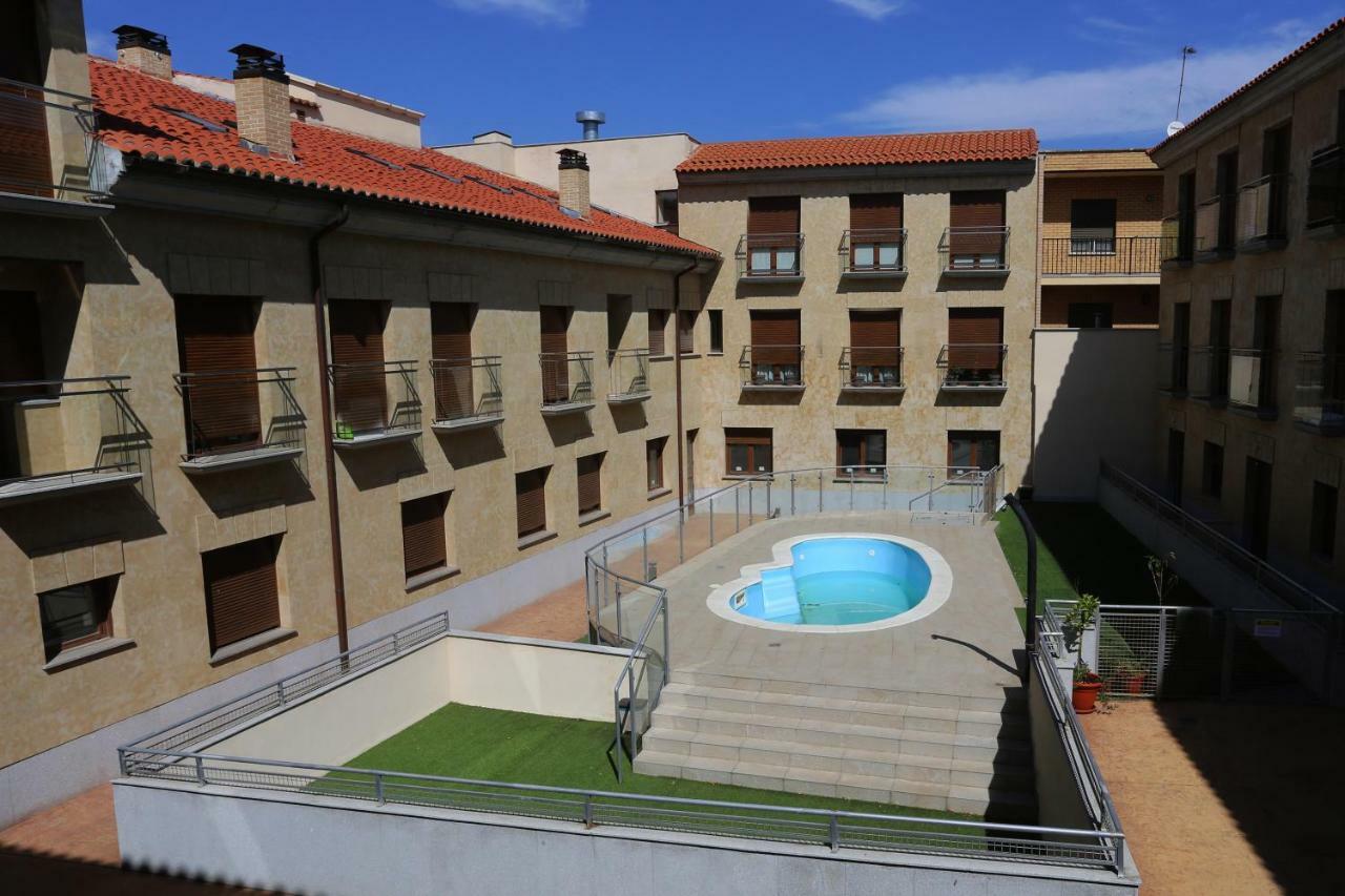 Apartamento Puente Romano Portal 4 1-B Salamanca Esterno foto