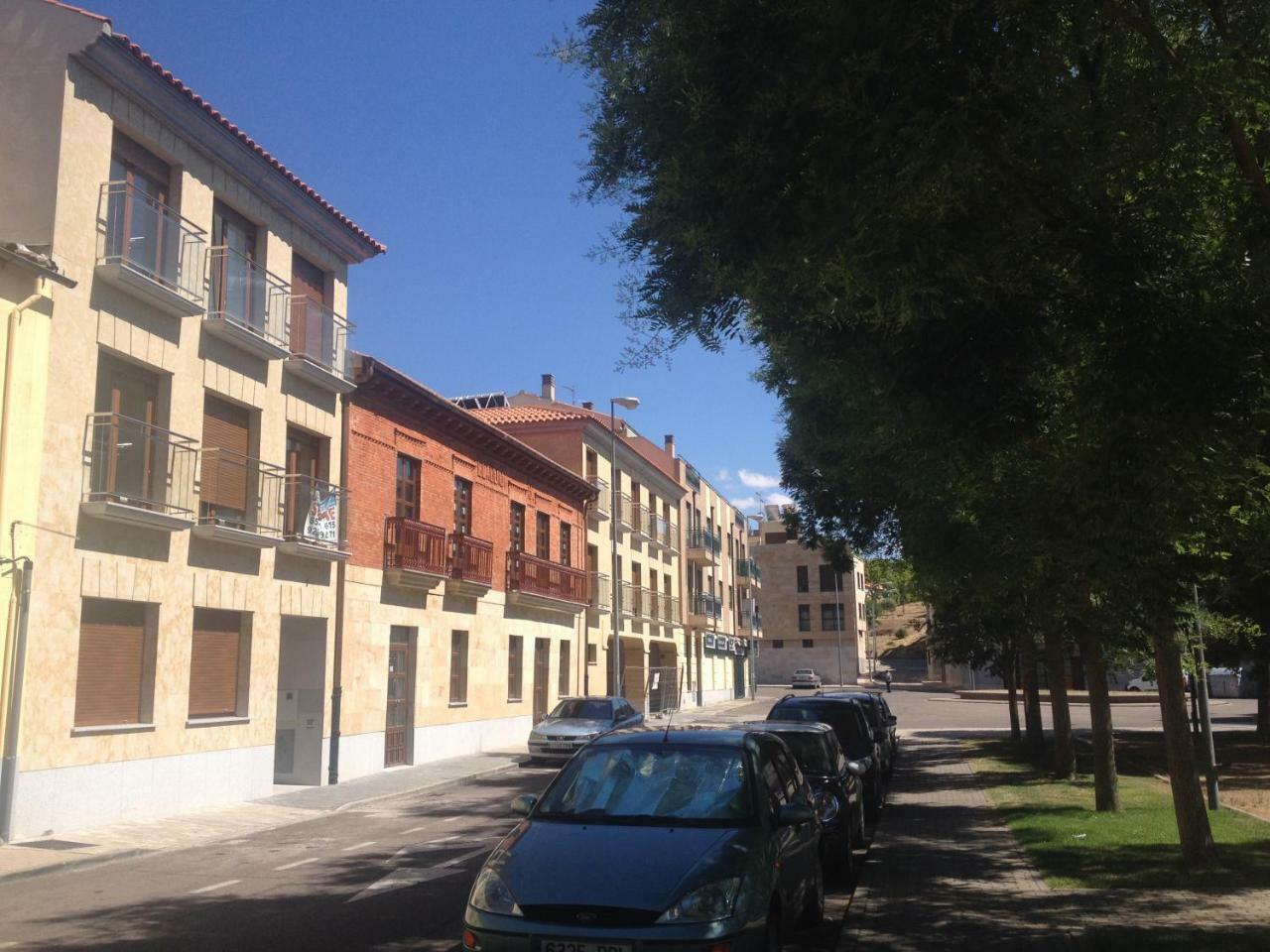 Apartamento Puente Romano Portal 4 1-B Salamanca Esterno foto
