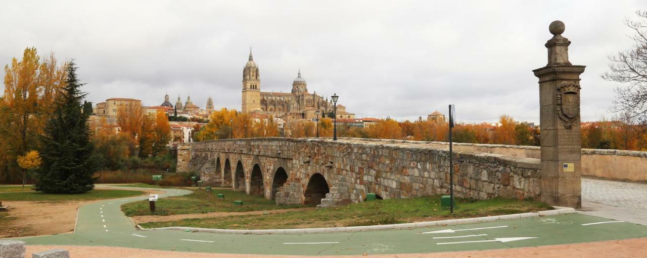 Apartamento Puente Romano Portal 4 1-B Salamanca Esterno foto
