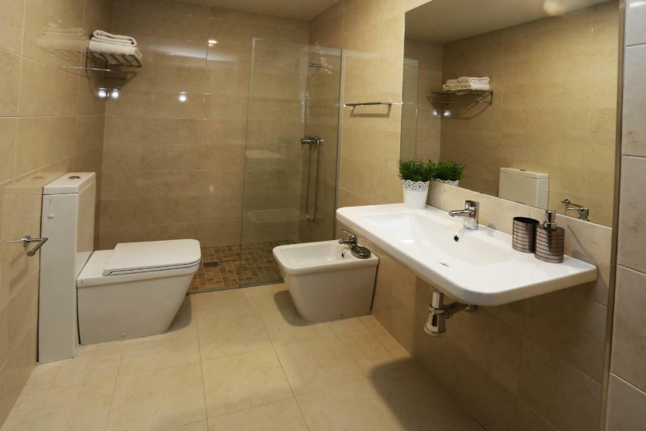 Apartamento Puente Romano Portal 4 1-B Salamanca Esterno foto