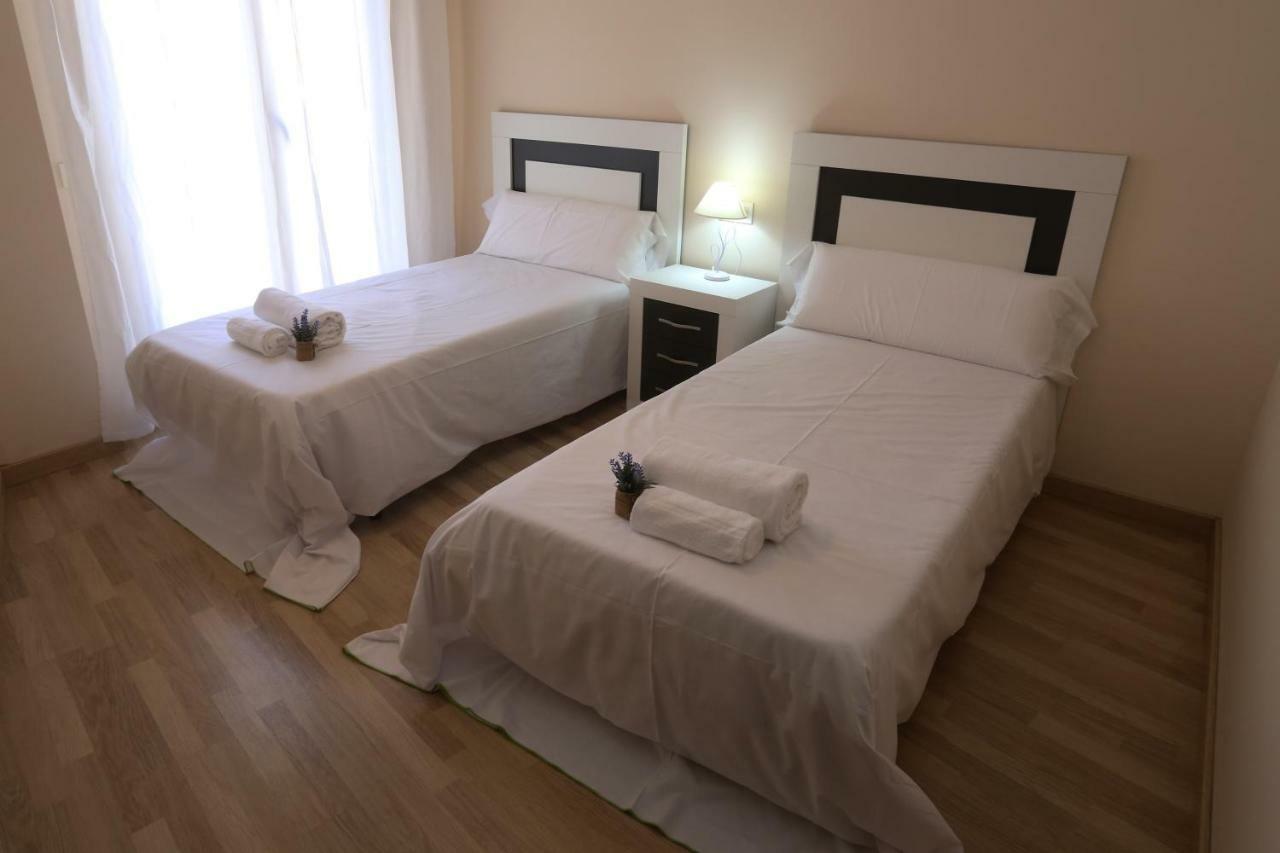 Apartamento Puente Romano Portal 4 1-B Salamanca Esterno foto