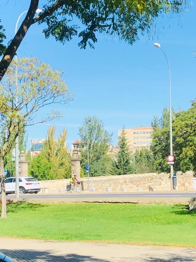 Apartamento Puente Romano Portal 4 1-B Salamanca Esterno foto